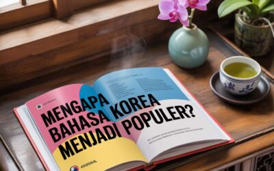 Mengapa Bahasa Korea Menjadi Populer?