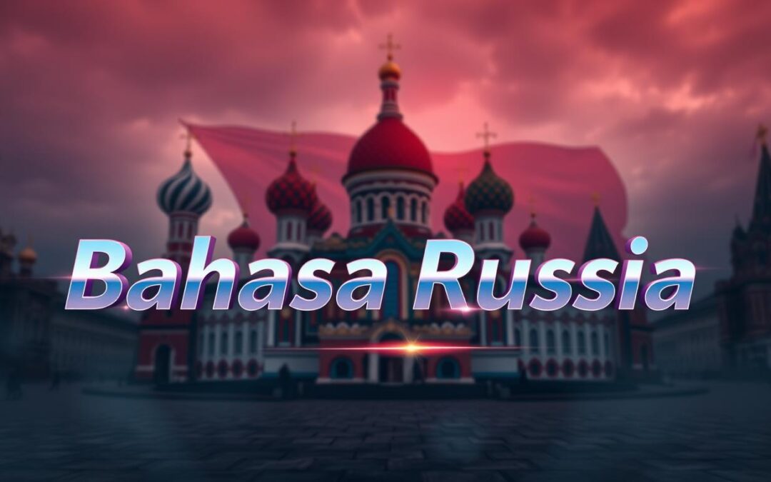 Alasan Mengapa Bahasa Rusia Menjadi Populer