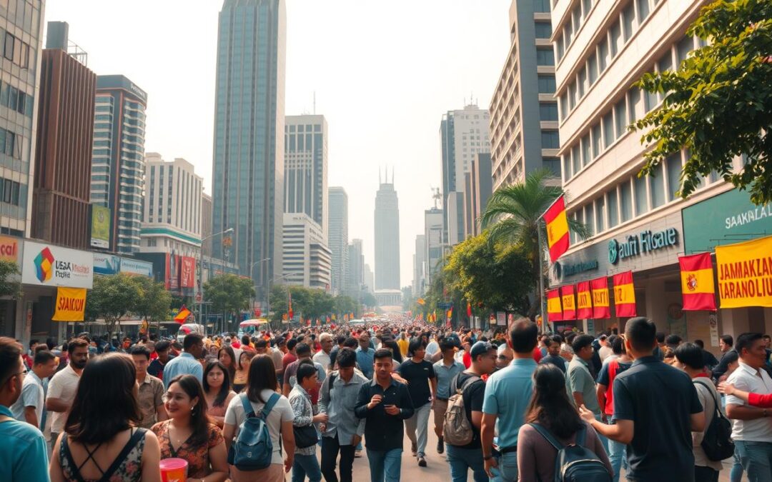 Mengapa Bahasa Spanyol Menjadi Populer Saat Ini?