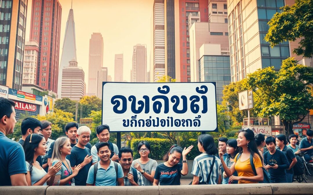 Alasan Mengapa Bahasa Thailand Populer