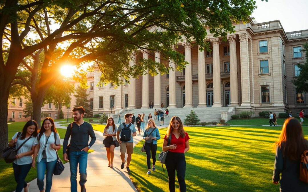 Top Universitas di Amerika yang Paling Ramah Mahasiswa Internasional