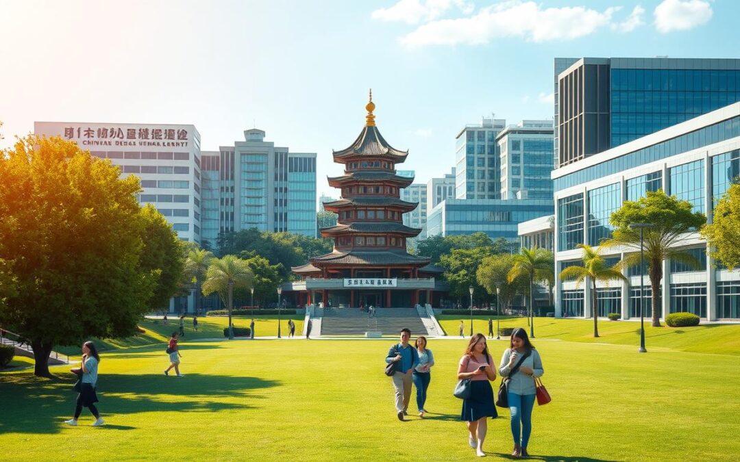Cara Mendapatkan Beasiswa Kuliah di Cina