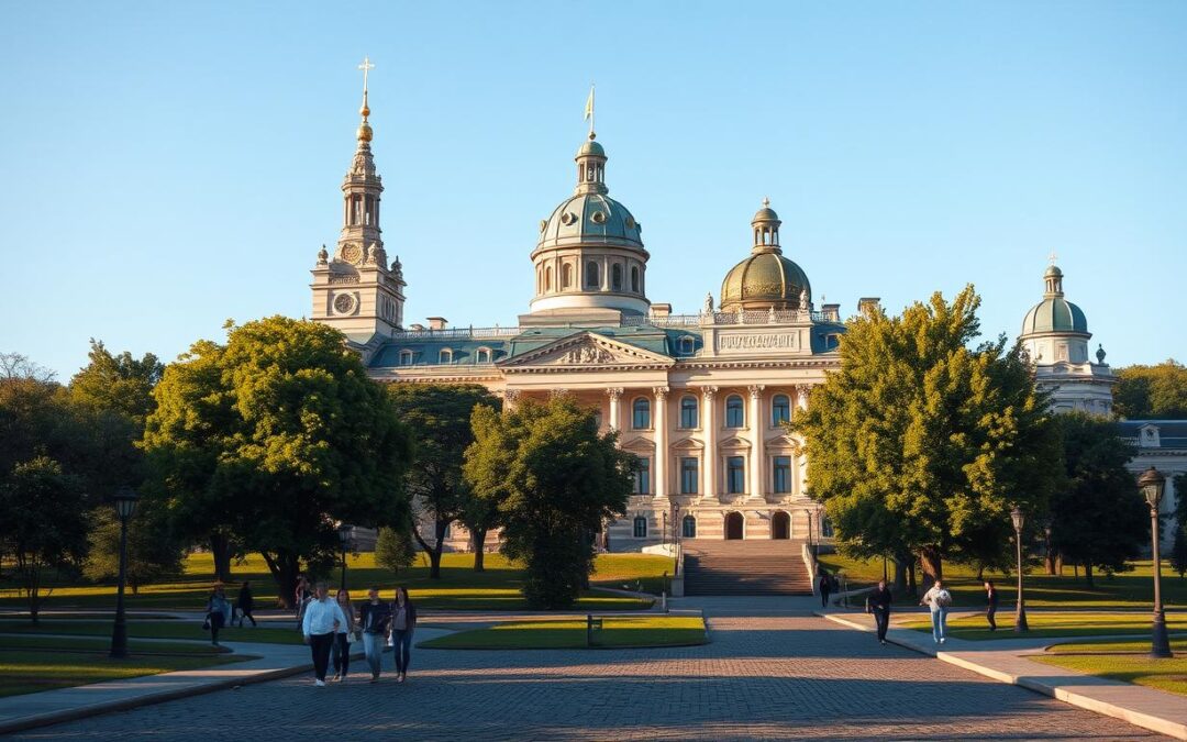 Kuliah Murah dan Berkualitas? Intip Universitas di Rusia!