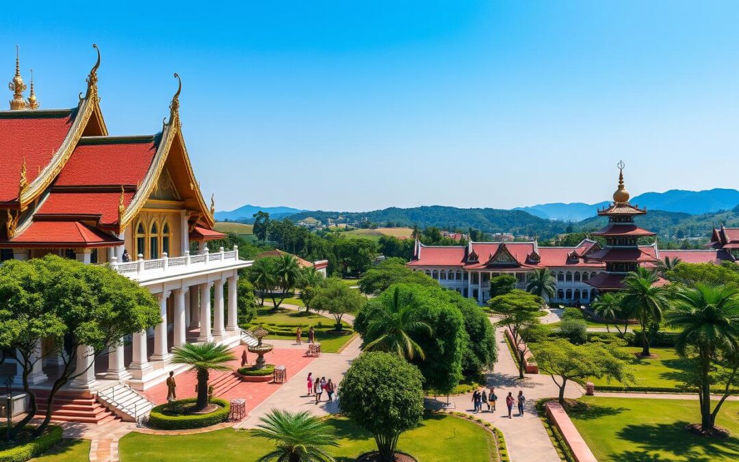 Kuliah di Thailand: Rekomendasi Universitas dan Program Populernya